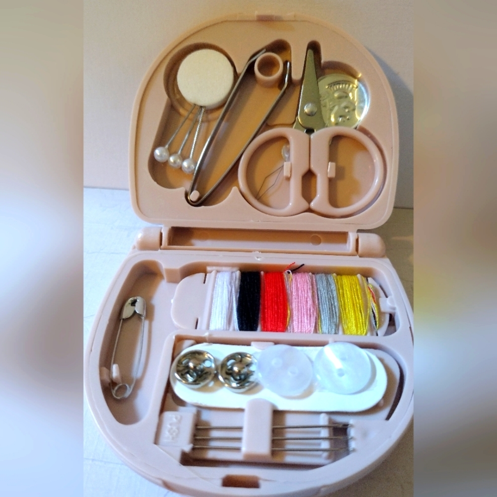Sewing repair kit
